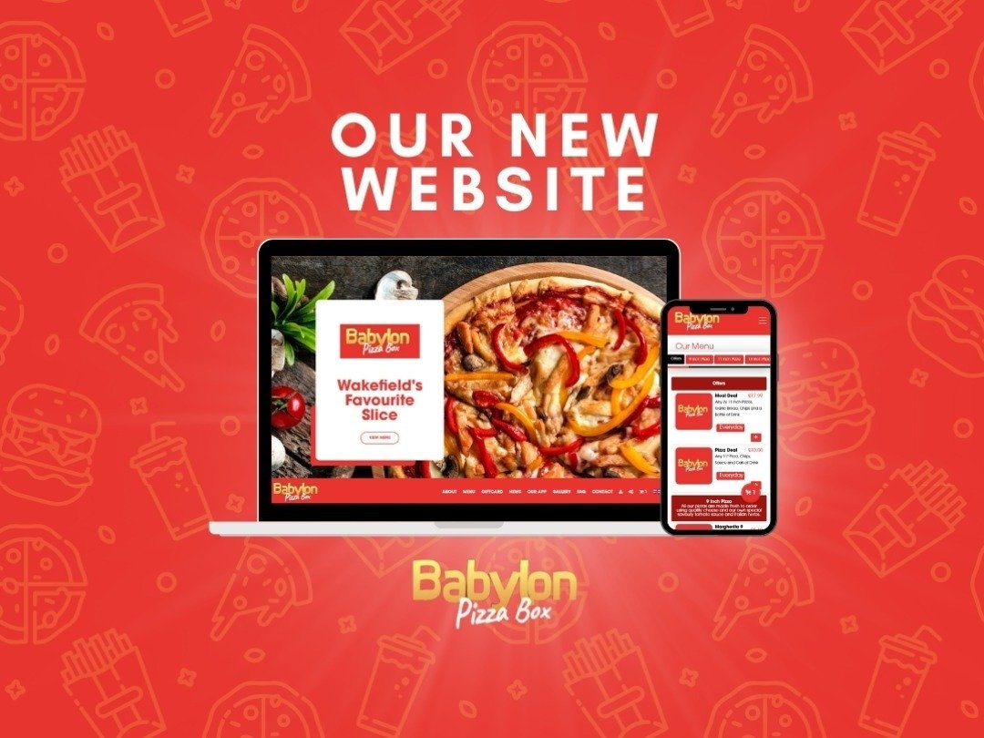 🍕 Welcome to the New Babylon Pizza Box Website! 🍕 Welcome to the New Babylon Pizza Box Website!